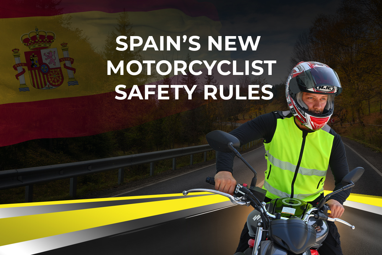 Motorrad, Helm, Hochsichtbarkeit, Neon, Straßenverkehrssicherheit