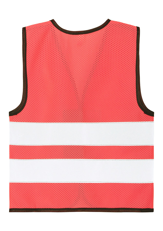 Kids' Mesh High-Visibility Vest "Korfu"