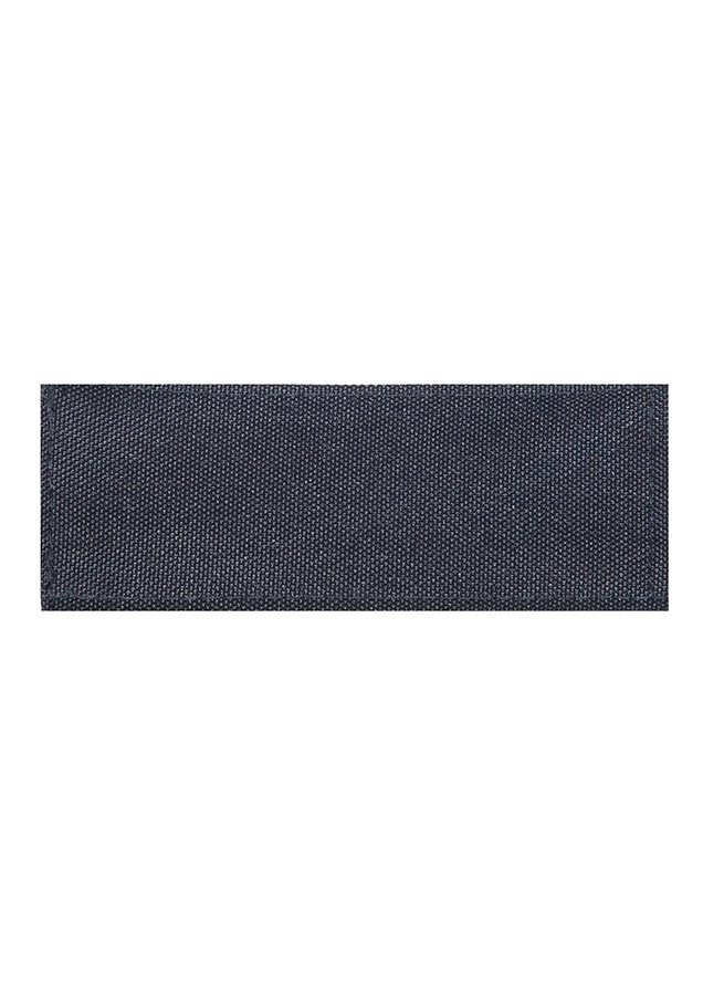 Chest Patch suitable for all our Tactical Vests 5cm x 12,5cm - Dark Navy