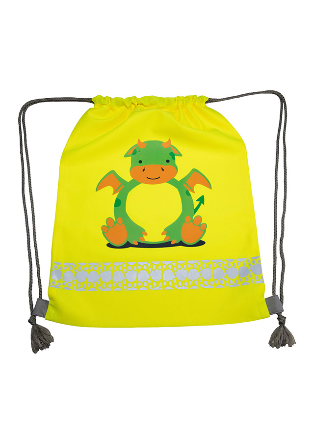 Childrens Gym Bag "Funtastic Wildlife"