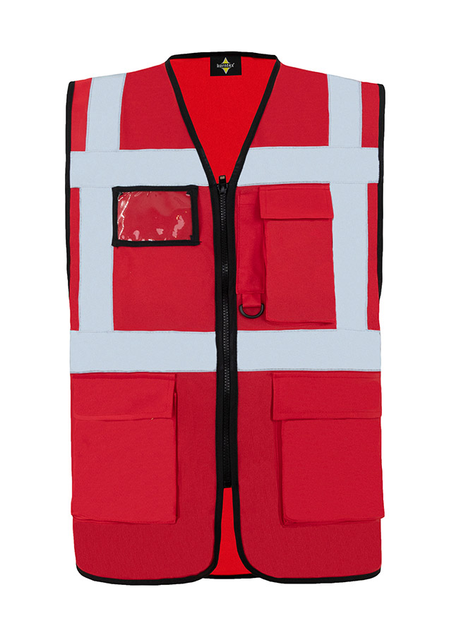 Comfort Safety Vest „Hamburg“