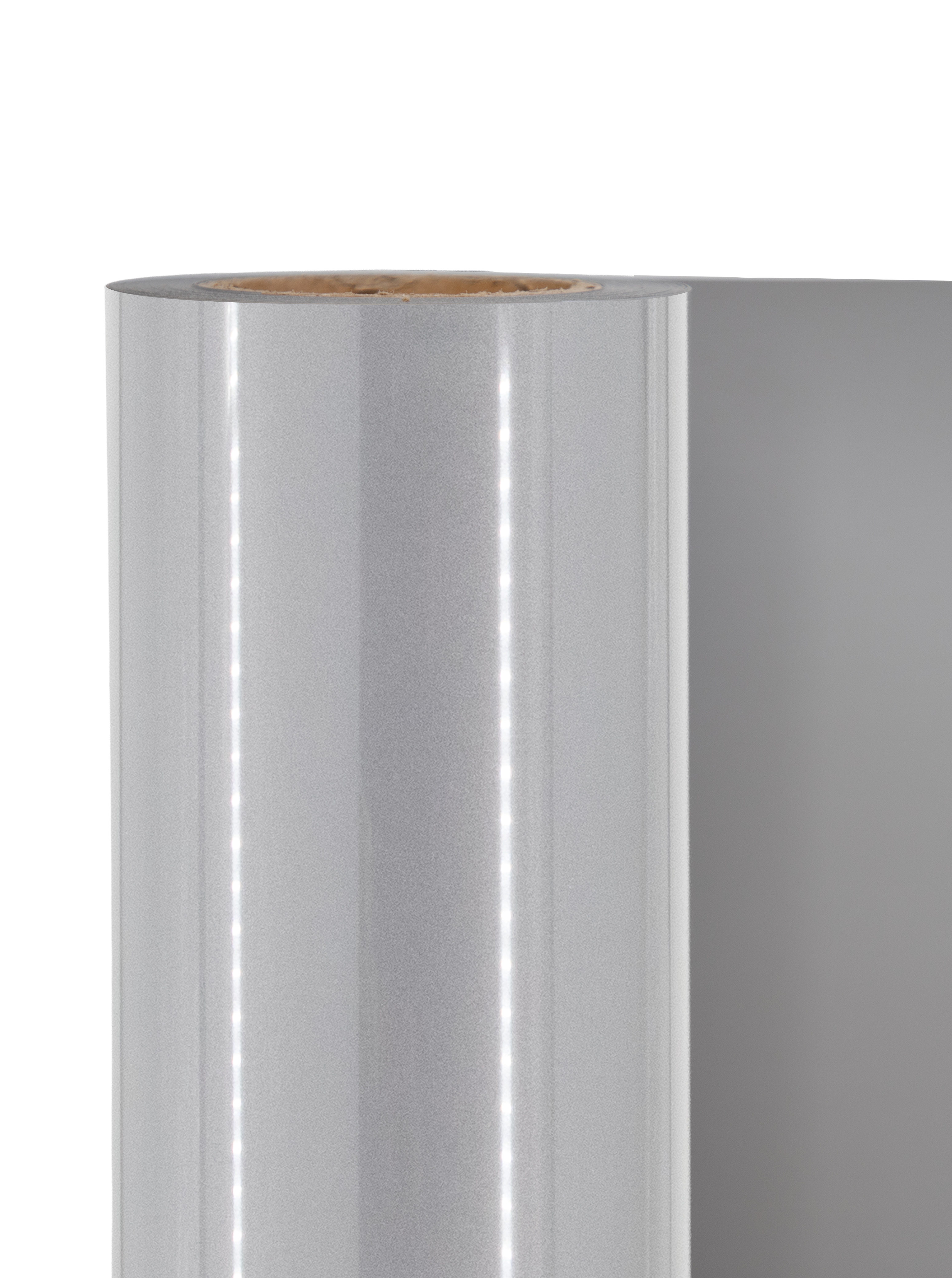 Silver Reflective Film