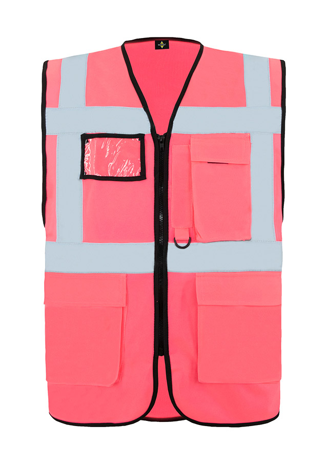 Comfort Safety Vest „Hamburg“
