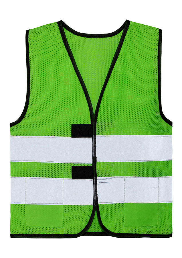 Kids' Mesh High-Visibility Vest "Korfu"