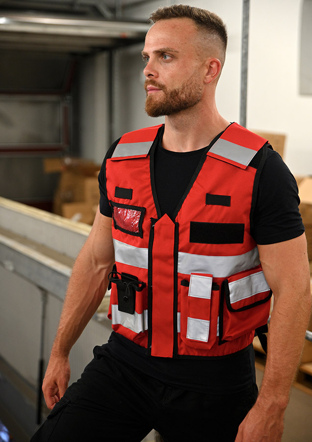 Tactical Vest „Bonn“