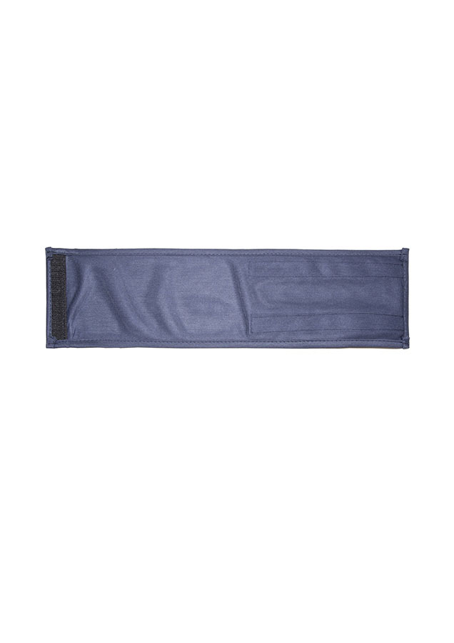 KXAB-Korntex-Armbinde-in-Marineblau-Geneva-Offen
