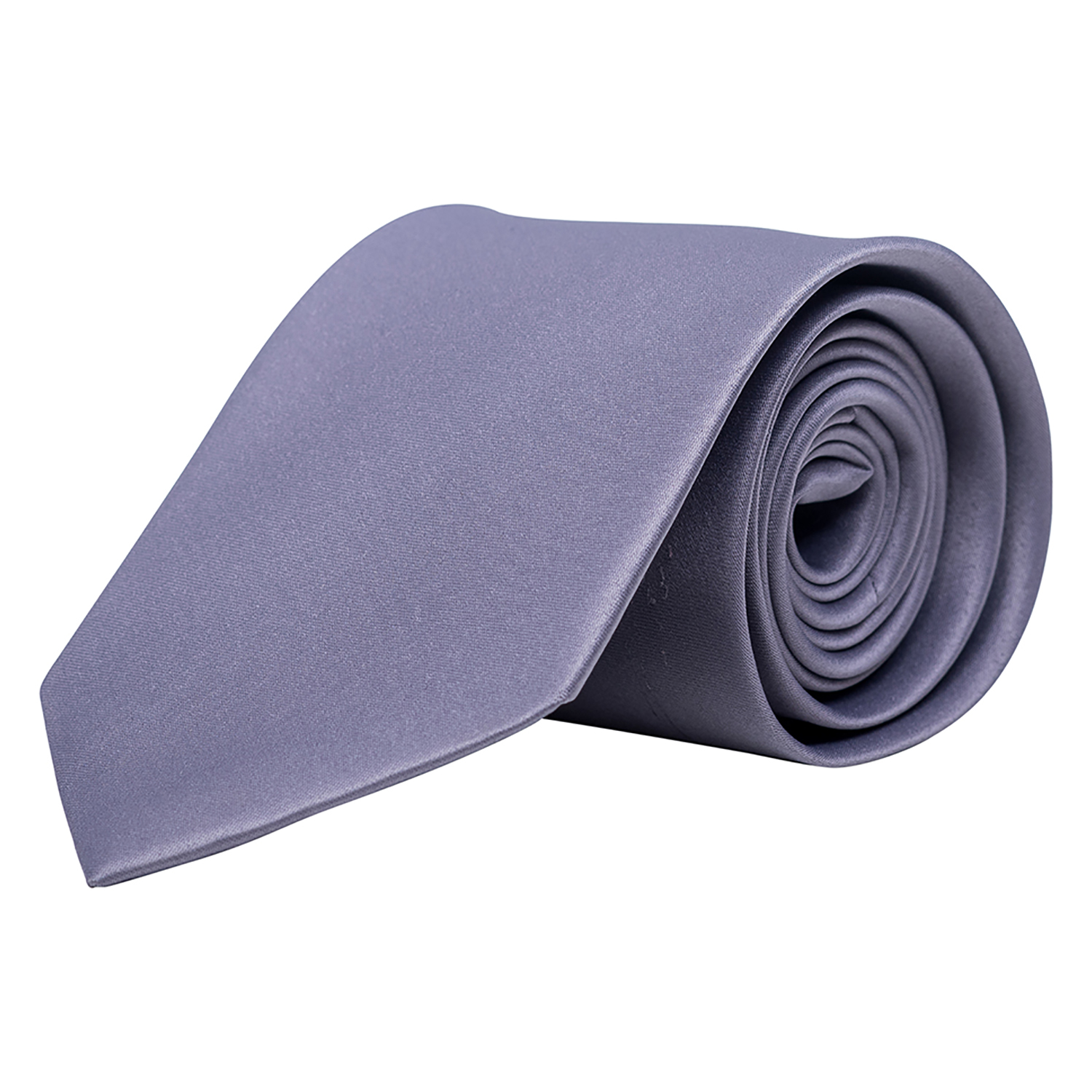 Elegant adult man in black suit with Korntex classic-tie and pocket handkerchief standing in front of a light-coloured wall