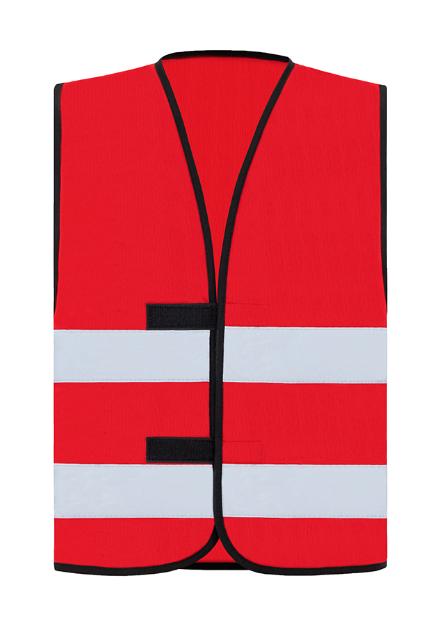 KXFW-warnweste-kennzeichnungsweste-rot-warnwesten-korntex-front