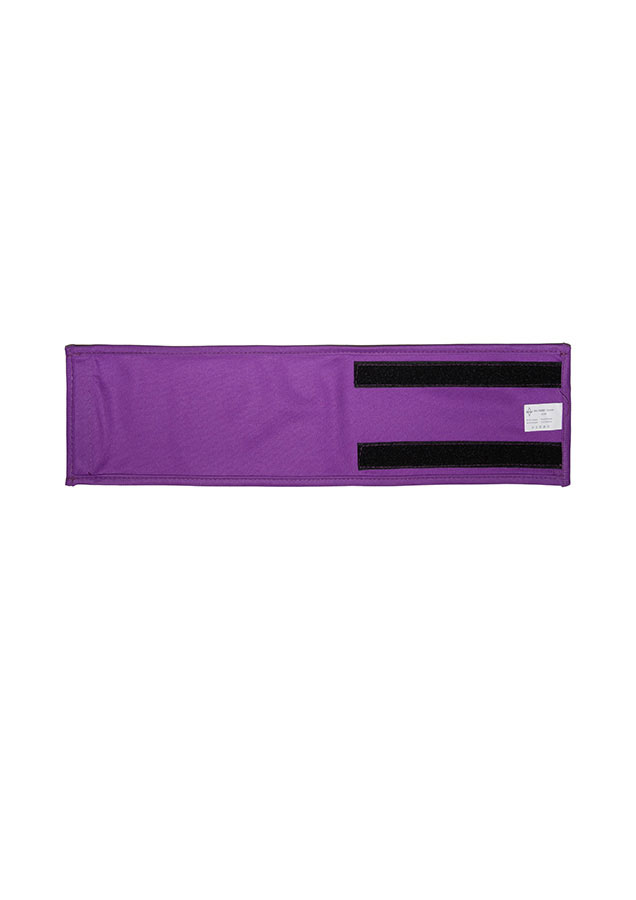KXABV-Korntex-Armbinde-in-Violett-Geneva-Offen