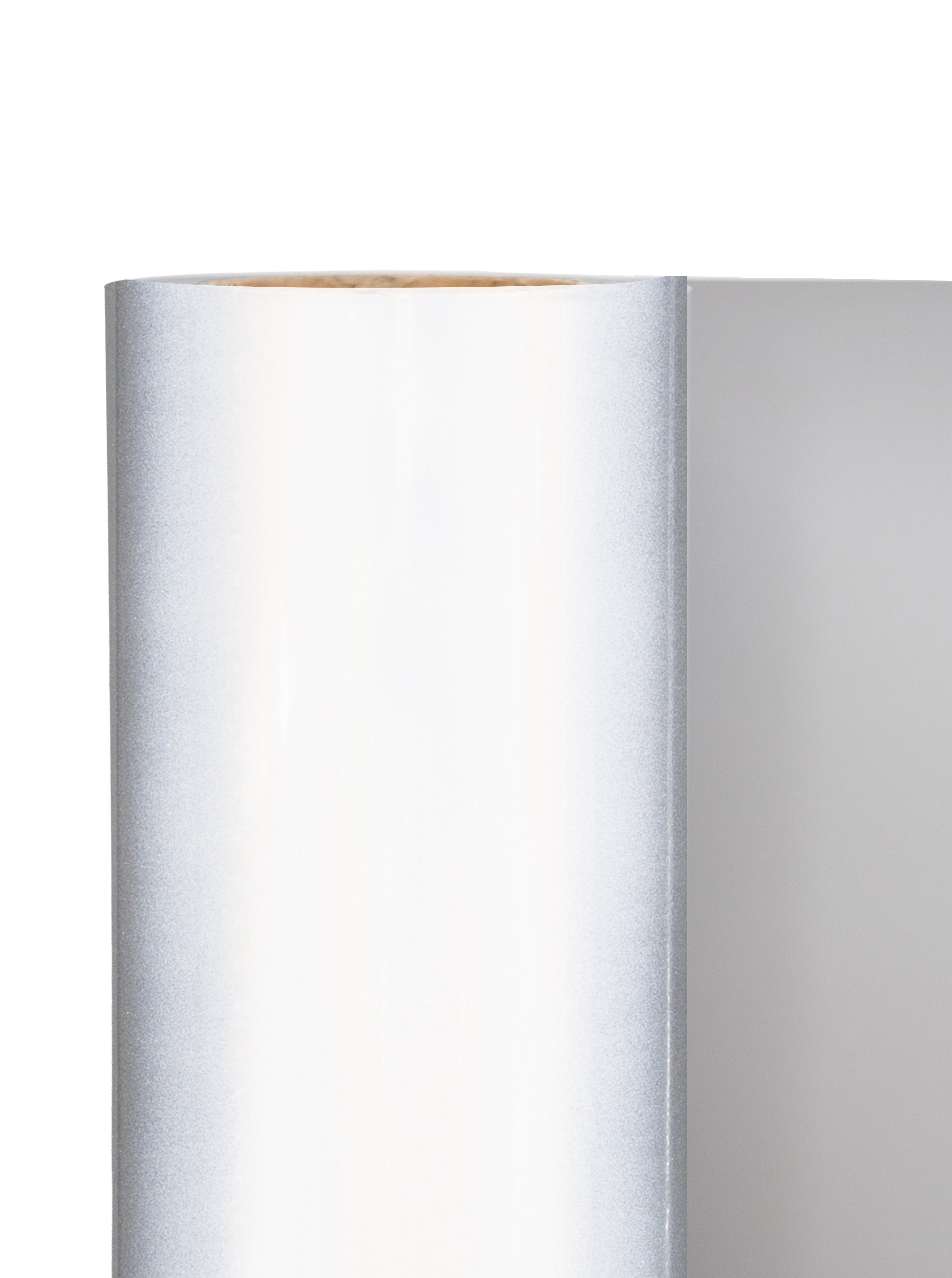 Silver Reflective Film
