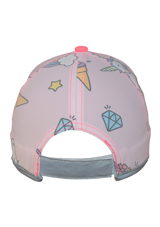 Kinder Cap Einhorn - Action Line Warnschutzkleidung Korntex
