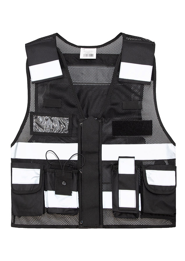 Mesh Tactical Vest "Sparta"